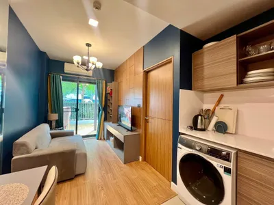 Photo of a 1-bedroom condo at Arise Condo @Mahidol in Chiang Mai