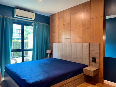 Photo of a 1-bedroom condo at Arise Condo @Mahidol in Chiang Mai