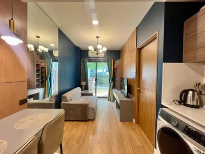 Photo of a 1-bedroom condo at Arise Condo @Mahidol in Chiang Mai