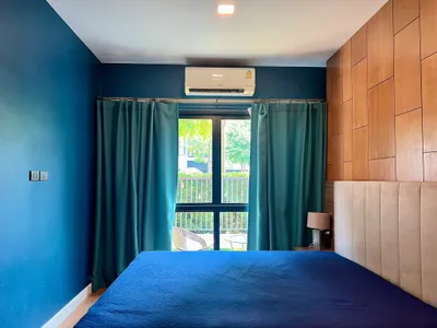 Photo of a 1-bedroom condo at Arise Condo @Mahidol in Chiang Mai
