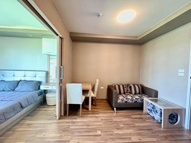 ให้เช่าคอนโด The Treasure Condo (CBP)