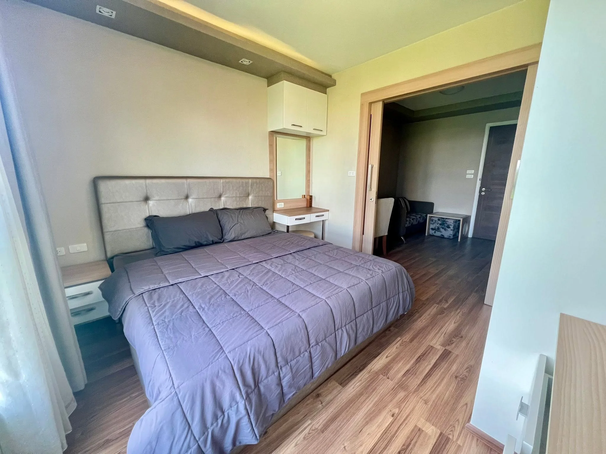ให้เช่าคอนโด The Treasure Condo (CBP) — Photo 10