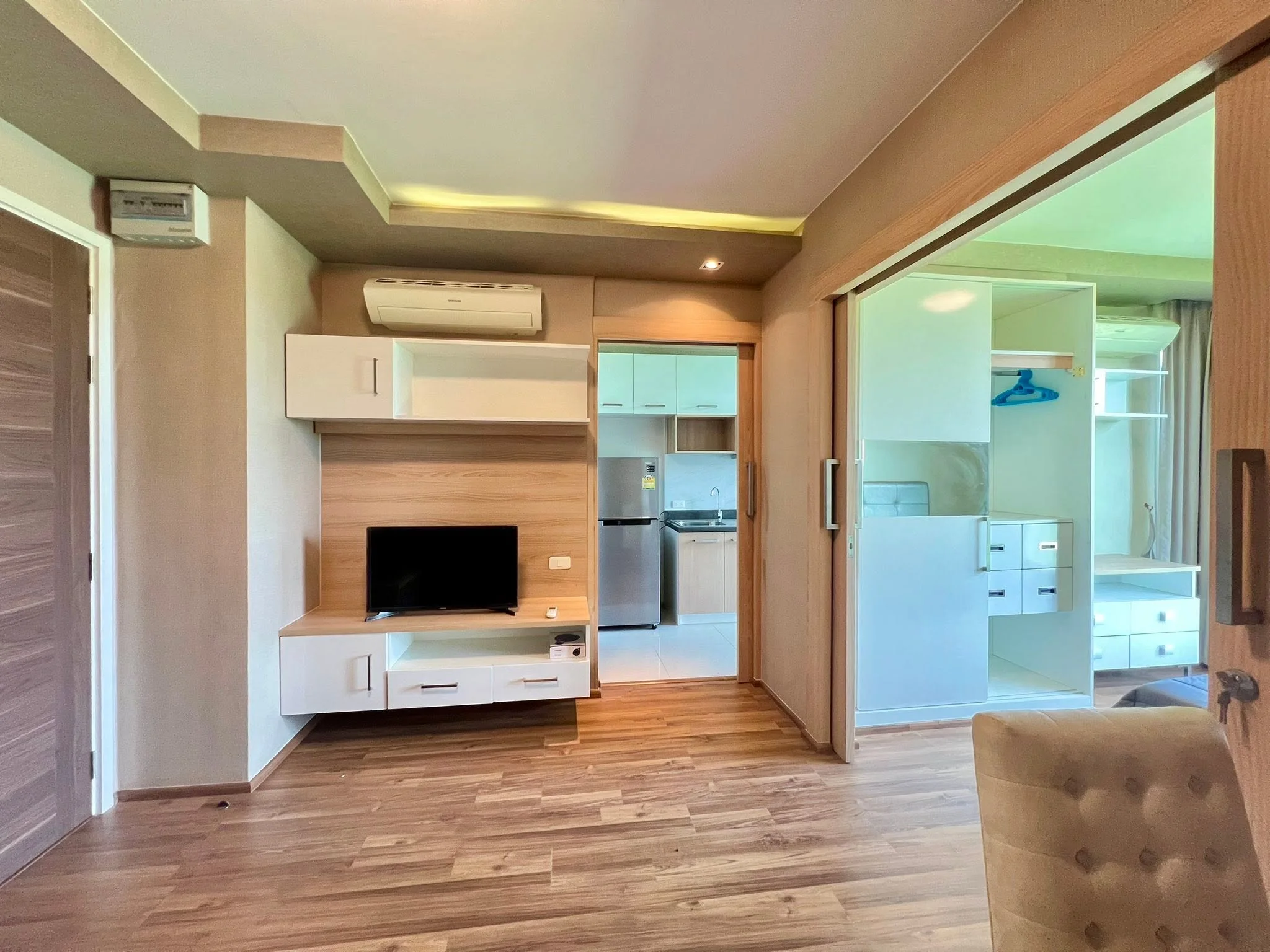 ให้เช่าคอนโด The Treasure Condo (CBP) — Photo 6