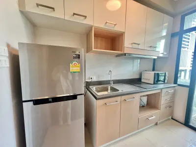 ให้เช่าคอนโด The Treasure Condo (CBP) — Photo 5