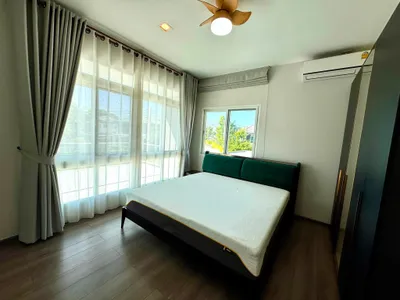 ภาพบ้านเดี่ยว 4 ห้องนอนที่ Mantana Serene Lake เชียงใหม่
