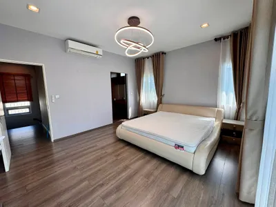 ภาพบ้านเดี่ยว 4 ห้องนอนที่ Mantana Serene Lake เชียงใหม่