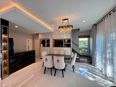 ภาพบ้านเดี่ยว 4 ห้องนอนที่ Mantana Serene Lake เชียงใหม่