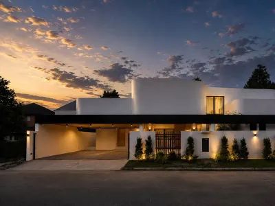 ภาพวิลล่า 4 ห้องนอนที่ WANGTAAN POOL VILLA เชียงใหม่