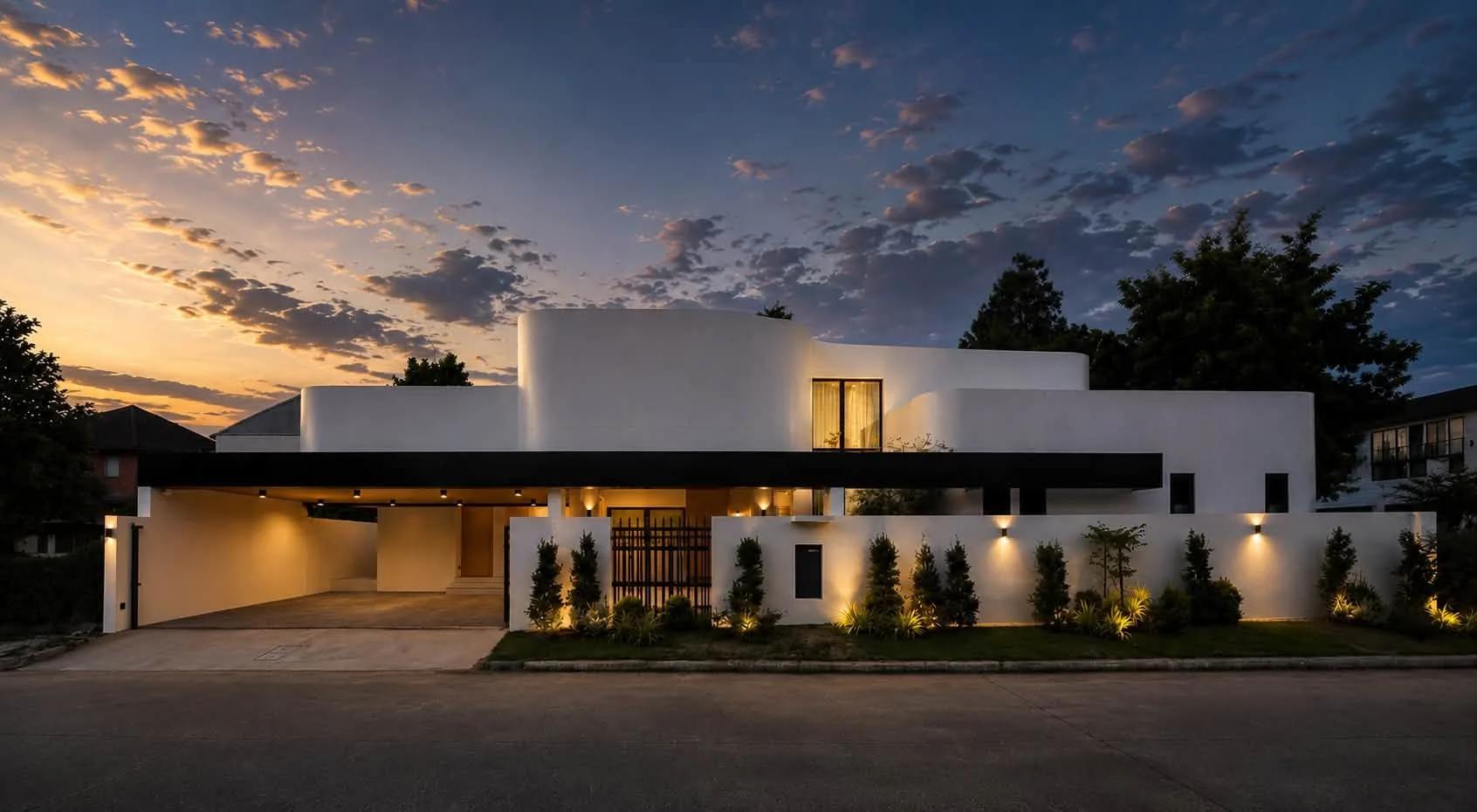 ภาพวิลล่า 4 ห้องนอนที่ WANGTAAN POOL VILLA เชียงใหม่