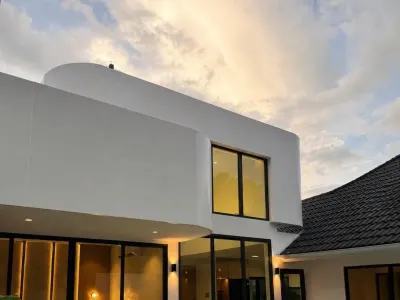 ภาพวิลล่า 4 ห้องนอนที่ WANGTAAN POOL VILLA เชียงใหม่