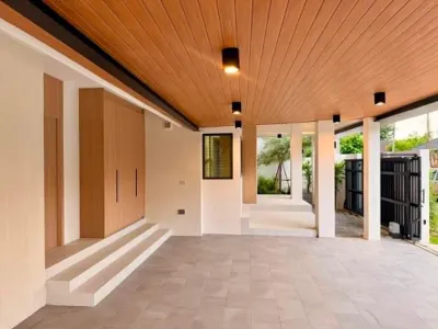 ภาพวิลล่า 4 ห้องนอนที่ WANGTAAN POOL VILLA เชียงใหม่