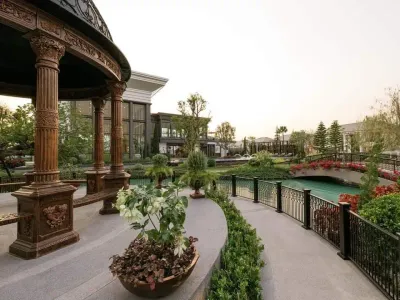 ภาพคอนโด 5 ห้องนอนที่ Setthasiri Ruamchok เชียงใหม่