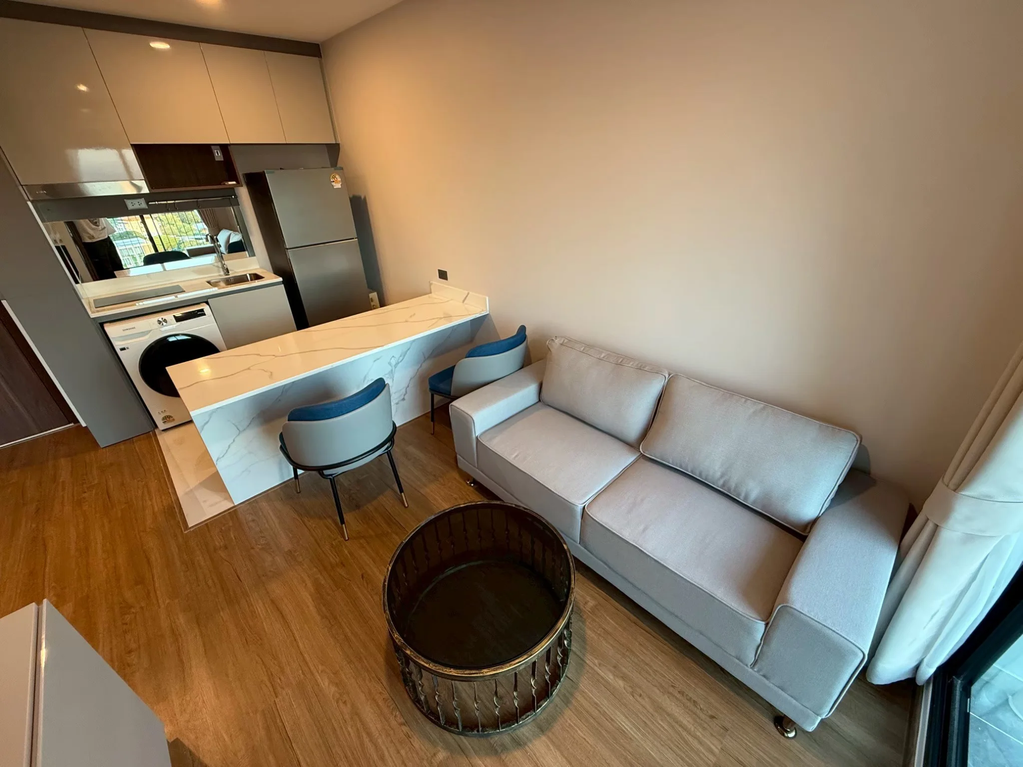 ภาพคอนโด 1 ห้องนอนที่ Arise Charoen Mueang เชียงใหม่