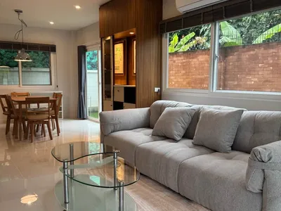 ภาพบ้านเดี่ยว 3 ห้องนอนที่ Supalai Bella Mae Rim เชียงใหม่
