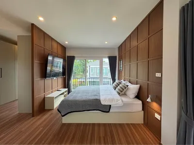 ภาพบ้านเดี่ยว 3 ห้องนอนที่ Supalai Bella Mae Rim เชียงใหม่
