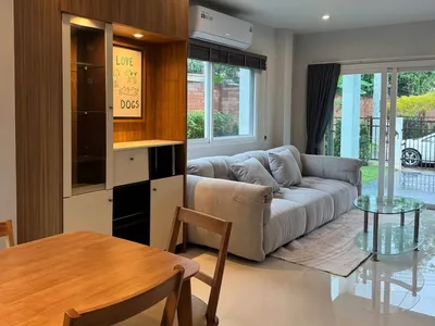 ภาพบ้านเดี่ยว 3 ห้องนอนที่ Supalai Bella Mae Rim เชียงใหม่
