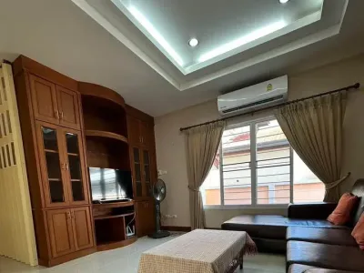 ภาพบ้านเดี่ยว 4 ห้องนอนที่ Rung Arun 3, Hang Dong เชียงใหม่