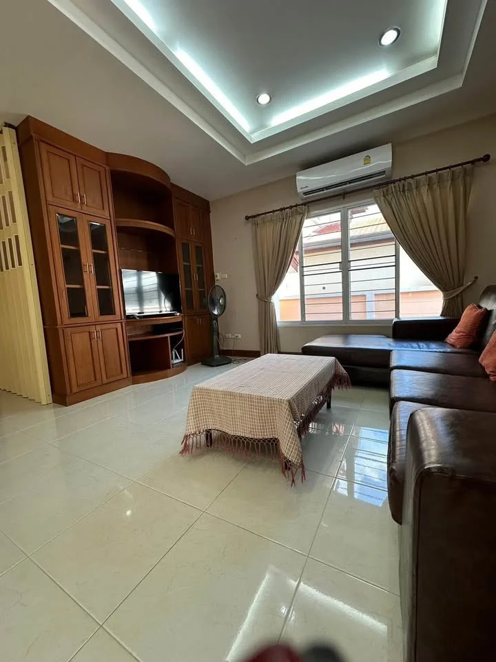 Photo of a 4-bedroom house at Rung Arun 3, Hang Dong in Chiang Mai