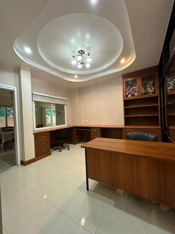 House for Rent with Private Pool | Rung Arun 3, Hang Dong — Photo 8