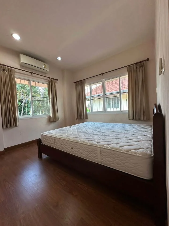 House for Rent with Private Pool | Rung Arun 3, Hang Dong — Photo 10