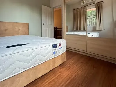 ภาพบ้านเดี่ยว 4 ห้องนอนที่ Rung Arun 3, Hang Dong เชียงใหม่