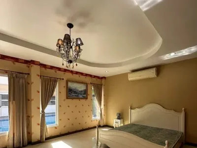 ภาพบ้านเดี่ยว 4 ห้องนอนที่ Rung Arun 3, Hang Dong เชียงใหม่