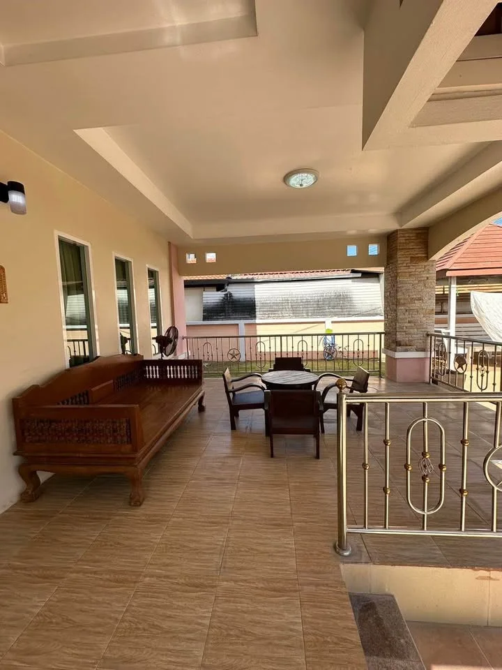 Photo of a 4-bedroom house at Rung Arun 3, Hang Dong in Chiang Mai
