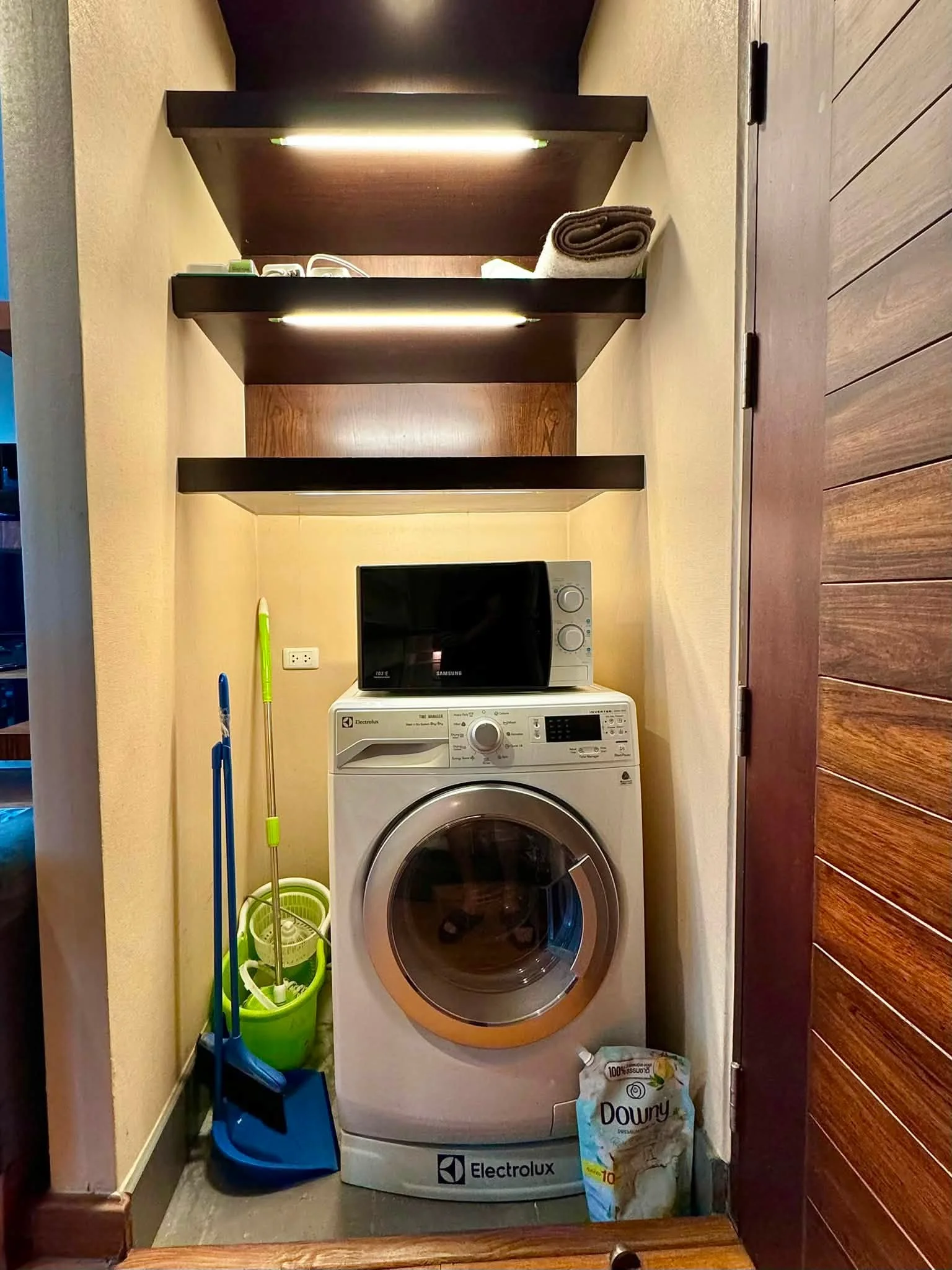 Photo of a 2-bedroom condo at Himma Garden Condominium in Chiang Mai