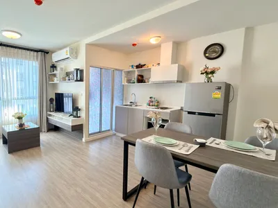 ภาพคอนโด 1 ห้องนอนที่ Dcondo Ping เชียงใหม่