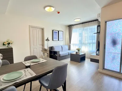 ภาพคอนโด 1 ห้องนอนที่ Dcondo Ping เชียงใหม่