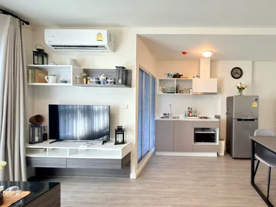 ภาพคอนโด 1 ห้องนอนที่ Dcondo Ping เชียงใหม่