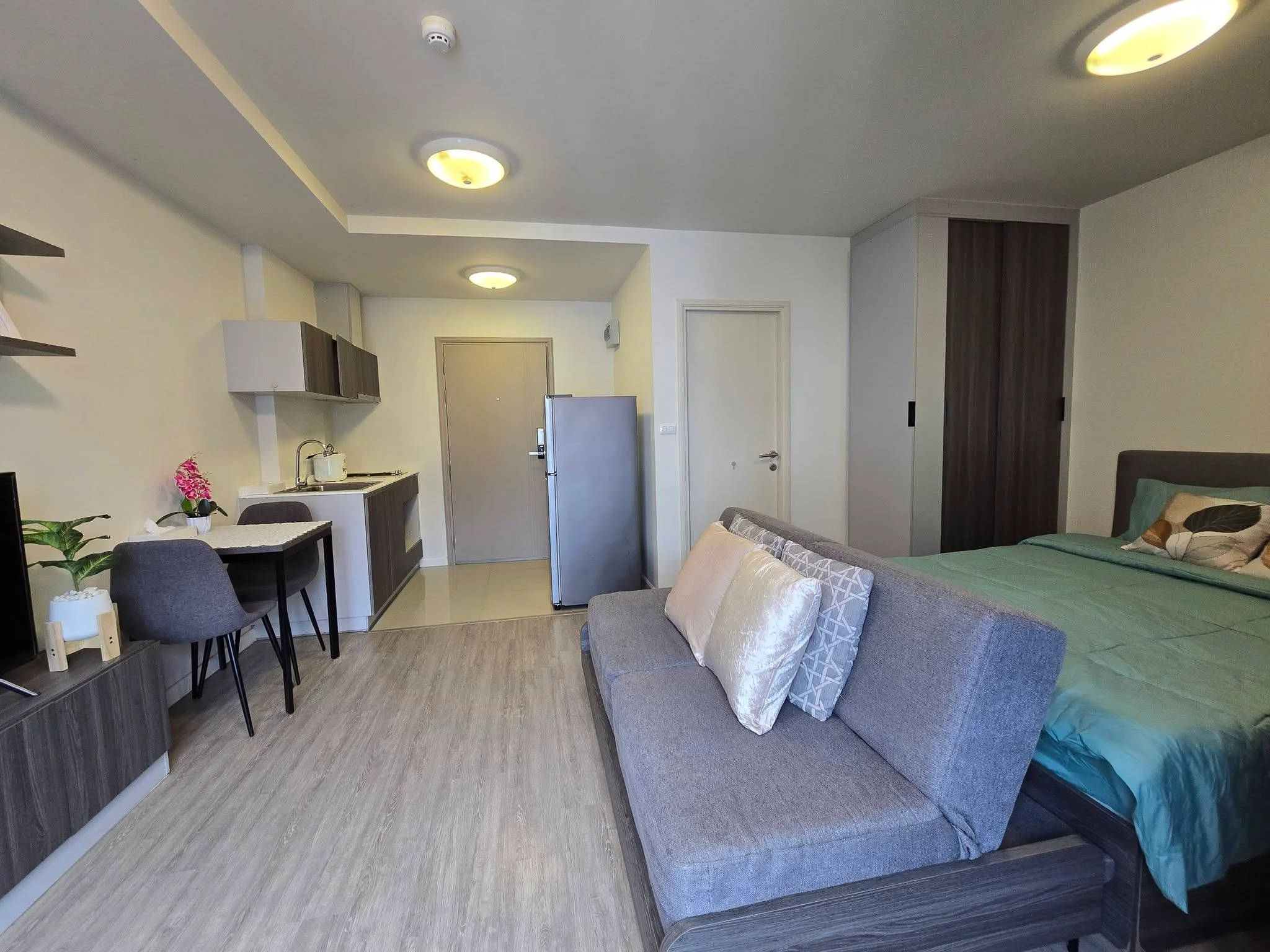 ให้เช่าคอนโด D Condo Rin Chiang Mai — Photo 10
