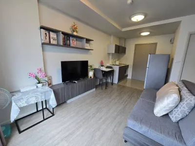 ให้เช่าคอนโด D Condo Rin Chiang Mai — Photo 3