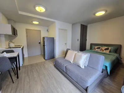 ให้เช่าคอนโด D Condo Rin Chiang Mai — Photo 4
