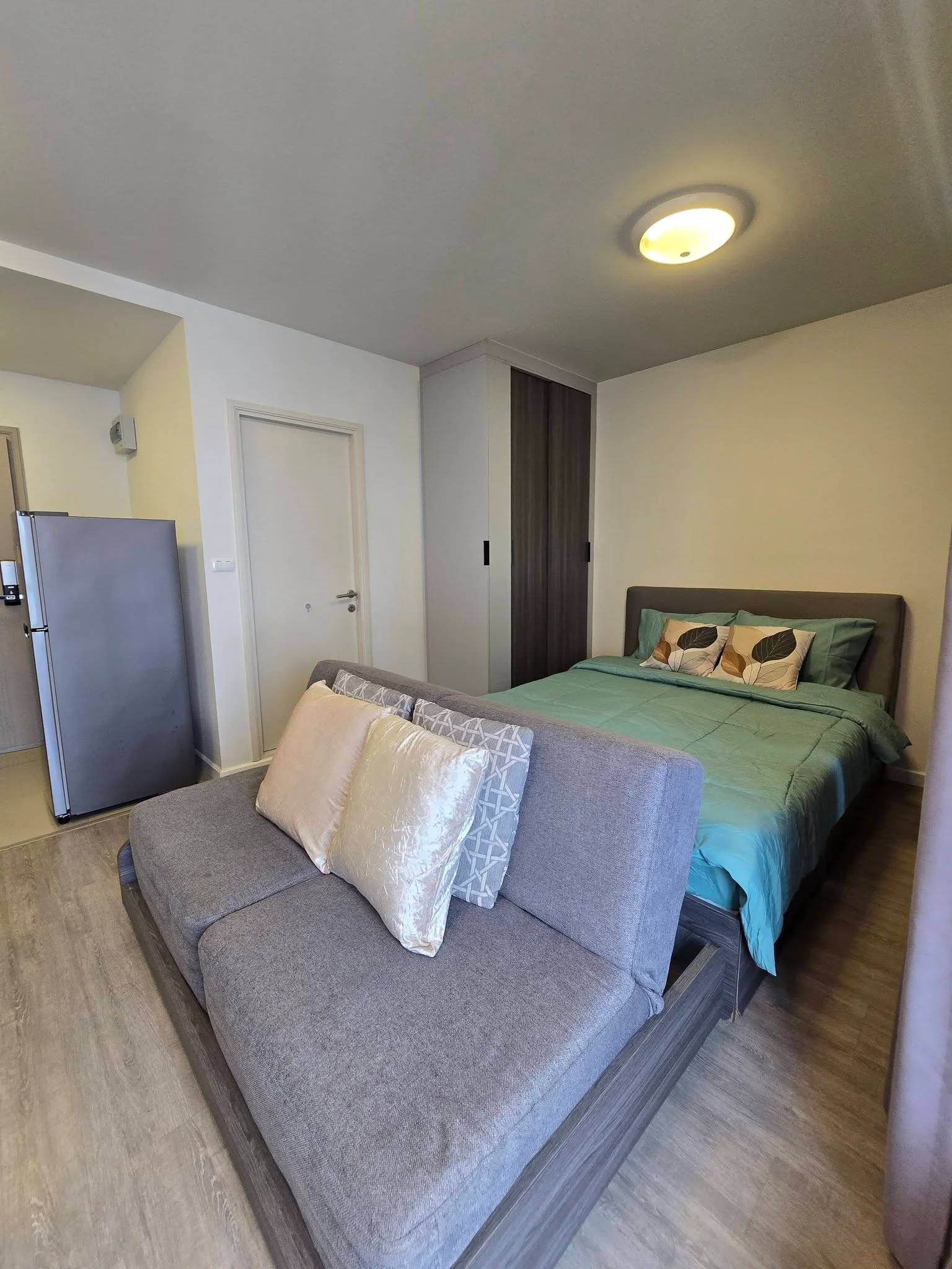 ให้เช่าคอนโด D Condo Rin Chiang Mai — Photo 7