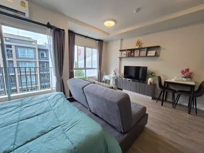 ให้เช่าคอนโด D Condo Rin Chiang Mai — Photo 5