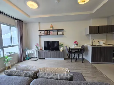 D Condo Rin Chiang Mai 出租