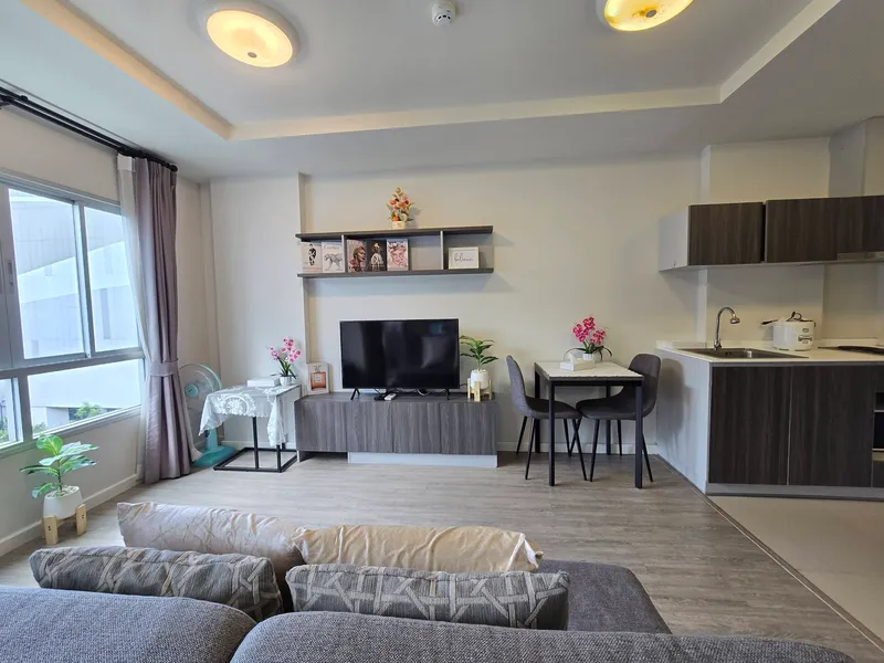 ให้เช่าคอนโด D Condo Rin Chiang Mai