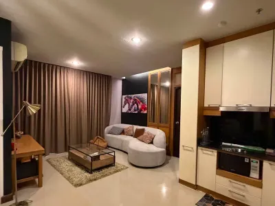 ภาพคอนโด 1 ห้องนอนที่ THE UNIQUE @RUAMCHOK เชียงใหม่