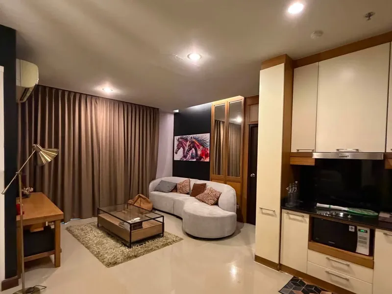 ภาพคอนโด 1 ห้องนอนที่ THE UNIQUE @RUAMCHOK เชียงใหม่
