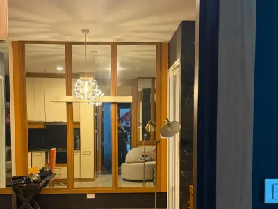 Photo of a 1-bedroom condo at THE UNIQUE @RUAMCHOK in Chiang Mai