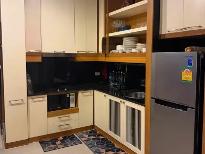 Photo of a 1-bedroom condo at THE UNIQUE @RUAMCHOK in Chiang Mai