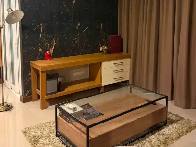 Photo of a 1-bedroom condo at THE UNIQUE @RUAMCHOK in Chiang Mai