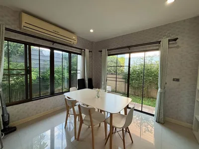 ภาพบ้านเดี่ยว 3 ห้องนอนที่ Setthasiri Ruamchok เชียงใหม่