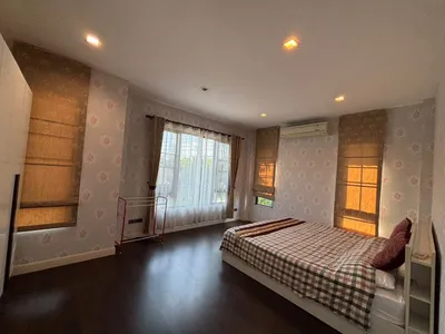 ภาพบ้านเดี่ยว 3 ห้องนอนที่ Setthasiri Ruamchok เชียงใหม่