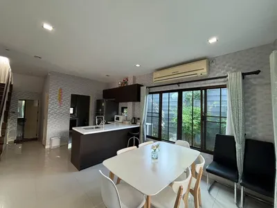 ภาพบ้านเดี่ยว 3 ห้องนอนที่ Setthasiri Ruamchok เชียงใหม่