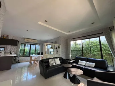 ภาพบ้านเดี่ยว 3 ห้องนอนที่ Setthasiri Ruamchok เชียงใหม่