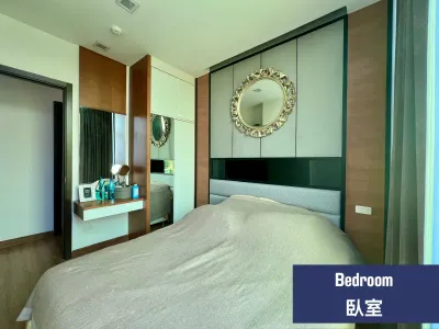 ภาพคอนโด 2 ห้องนอนที่ Stylish Chiang Mai เชียงใหม่