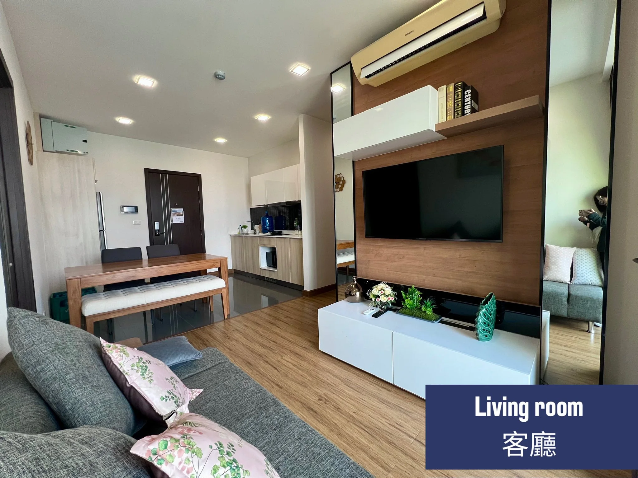 ขายคอนโด Stylish Condo Chiang Mai — Photo 2