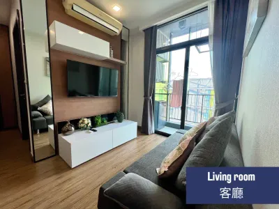 ภาพคอนโด 2 ห้องนอนที่ Stylish Chiang Mai เชียงใหม่